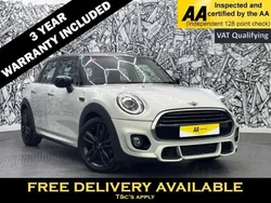 Silver Used 2020 Mini Cooper Hatch Hatchback | £17,045 (Fair price)