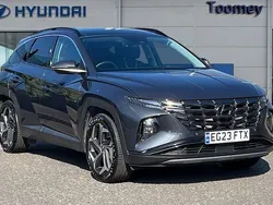 Used 2023 Hyundai Tucson Ultimate SUV | £24,295 (Expensive)