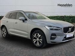 Grey Used 2024 Volvo XC60 Core SUV | £28,391 (Good price)