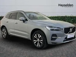 Grey Used 2024 Volvo XC60 Core SUV | £28,391 (Good price)