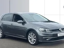 Used 2020 VW Golf VII GT Hatchback | £14,999 (Good price)