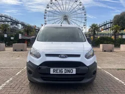 White Used 2016 Ford Transit Van | £5,495 (Good price)