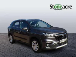 Grey Used 2023 Suzuki SX4 S-Cross SUV | £15,495 (Fair price)