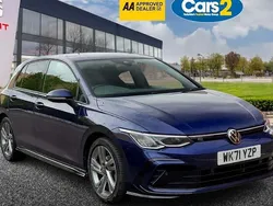 Used 2024 VW Golf VIII R-line Hatchback | £20,991 (Fair price)