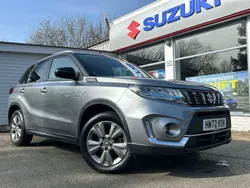 Grey Used 2023 Suzuki Vitara SZ-T SUV | £15,499 (Fair price)