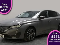 Used 2023 Peugeot 308 Allure Premium Hatchback | £18,904 (Fair price)