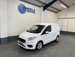 White Used 2022 Ford Transit Limited Van | £11,790 (Super price)