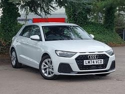 White Used 2024 Audi A1 Sport Hatchback | £21,698 (Fair price)