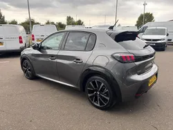 Grey Used 2022 Peugeot 208 Premium Hatchback | £17,495 (Fair price)