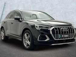 Black Used 2019 Audi Q3 Sport SUV | £19,500 (Fair price)