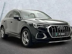Black Used 2019 Audi Q3 Sport SUV | £20,495 (Fair price)