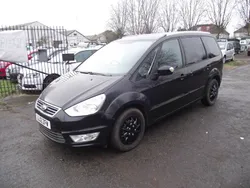 Black Used 2012 Ford Galaxy Zetec MPV | £2,995 (A bit pricey)