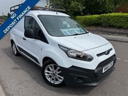 White Used 2016 Ford Transit Van | £5,795 (Fair price)