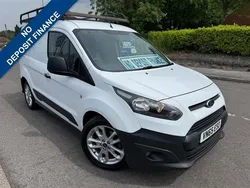 White Used 2016 Ford Transit Van | £5,795 (Good price)