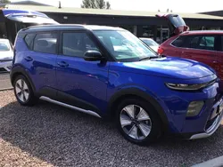 Blue Used 2023 Kia Soul EV 2 SUV | £20,995 (Expensive)