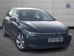 Grey Used 2023 VW Golf VIII Style Hatchback | £18,290 (Fair price)