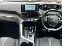 Black Used 2024 Peugeot 3008 GT SUV | £21,904 (Good price)