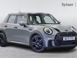 Grey Used 2022 Mini Cooper Hatch Hatchback | £17,250 (Fair price)