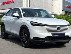White Used 2022 Honda HR-V Elegance SUV | £19,595 (Fair price)