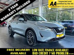 Grey Used 2024 Nissan Qashqai Tekna SUV | £25,000 (Fair price)