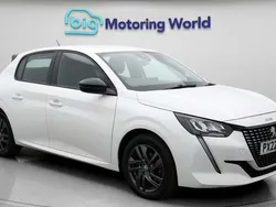 Used 2022 Peugeot 208 Active Premium Hatchback | £14,400 (Fair price)