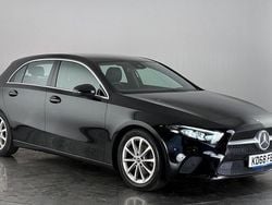 Used 2022 Mercedes A180 Executive Hatchback | £15,400 (Super price)