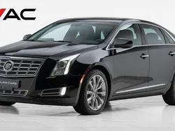 Black Used 2015 Cadillac XTS Sedan | £15,990