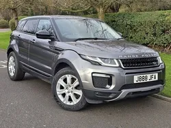 Used 2016 Land Rover Range Rover evoque SE Hatchback | £8,990 (Fair price)