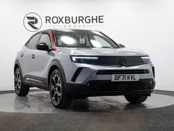 Grey Used 2022 Vauxhall Mokka SRi SUV | £12,750 (Good price)