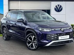 Other Used 2025 VW Tayron Elegance SUV | £37,490 (Good price)