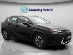 Black Used 2022 Lexus UX 300e SUV | £15,573 (Fair price)