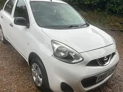 Used 2013 Nissan Micra Visia Hatchback | £4,495 (Fair price)