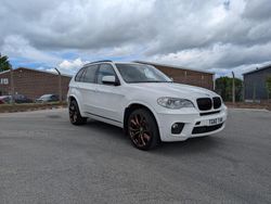 White Used 2010 BMW X5 M Sport SUV | £7,499 (Fair price)