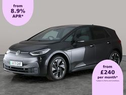 Grey Used 2021 VW ID.3 Pro Performance Hatchback | £17,183 (Expensive)