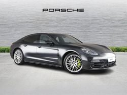 Grey Used 2023 Porsche Panamera Sedan | £67,900 (Fair price)