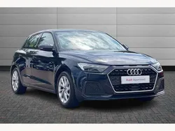 Firmament blue Used 2022 Audi A1 Sport Hatchback | £18,695 (Good price)