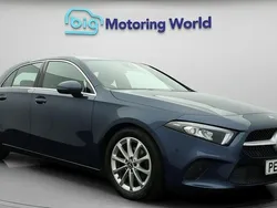 Used 2023 Mercedes A180 Executive Hatchback | £16,300 (Super price)