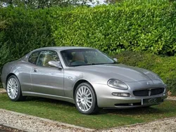 Grey Used 2004 Maserati Coupé Coupe | £8,995