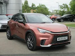 Multicoloured Used 2025 Lexus LBX SUV | £32,990 (Fair price)