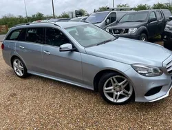 Silver Used 2013 Mercedes E350 AMG Estate | £6,495 (Super price)