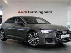 Chronos grey New 2025 Audi A6 S-Line Sedan | £39,950 (Super price)