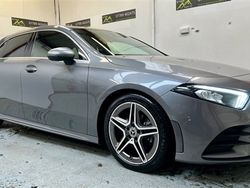 Grey Used 2019 Mercedes A180 Executive Hatchback | £17,994