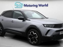 Used 2024 Vauxhall Mokka Ultimate SUV | £17,200 (Fair price)