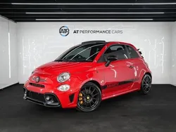 Red Used 2017 Abarth 595 Hatchback | £11,990 (Fair price)
