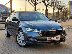Grey Used 2020 Skoda Octavia SE Hatchback | £14,528 (A bit pricey)