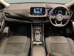 Grey Used 2021 Nissan Qashqai S SUV | £19,867 (Fair price)