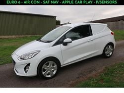 White Used 2020 Ford Fiesta S Hatchback | £11,990 (Fair price)