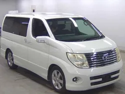 White Used 2006 Nissan Elgrand Premium Edition MPV | £7,999 (Super price)