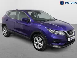 Used 2020 Nissan Qashqai Acenta Premium SUV | £13,249 (Good price)