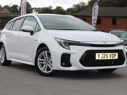 Used 2025 Suzuki Swace Estate | £24,899 (Expensive)